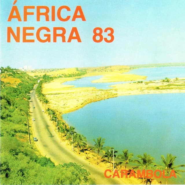 Carambola — album cover