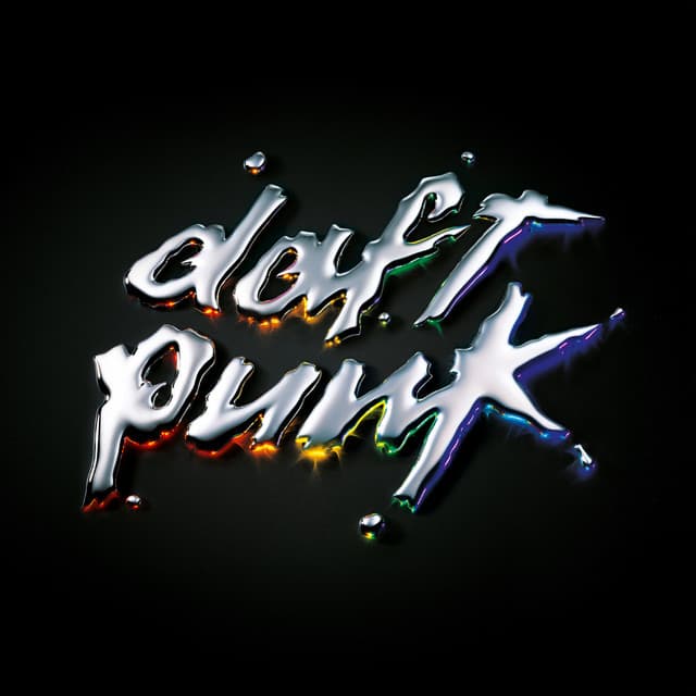 Discovery — album cover