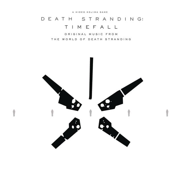DEATH STRANDING: Timefall (Original Music from the World of Death Stranding) — album cover