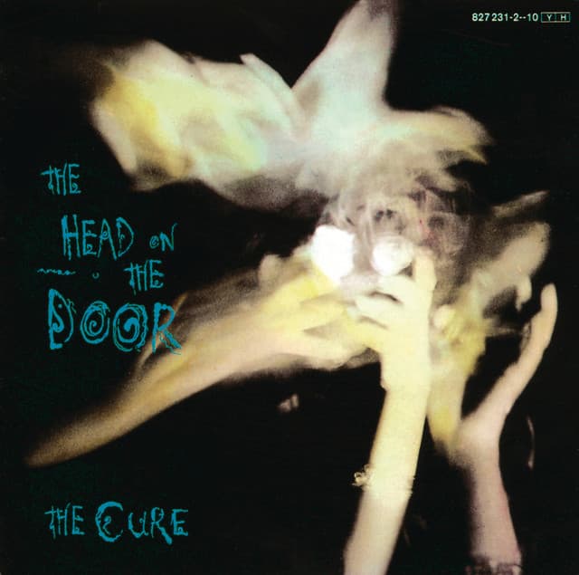 The Head On The Door (Remastered) — album cover