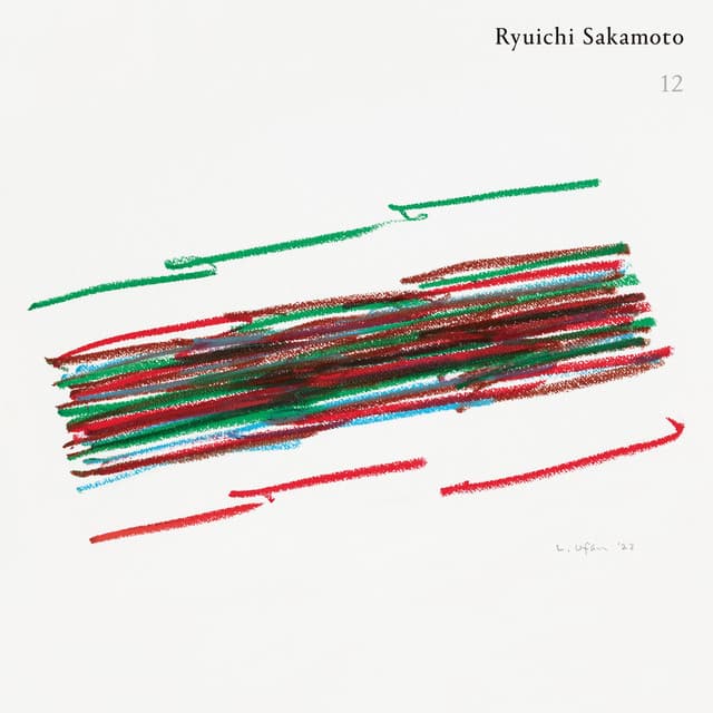 12 — album cover