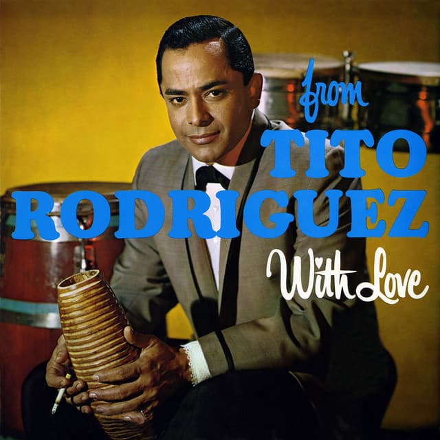 From Tito With Love — album cover