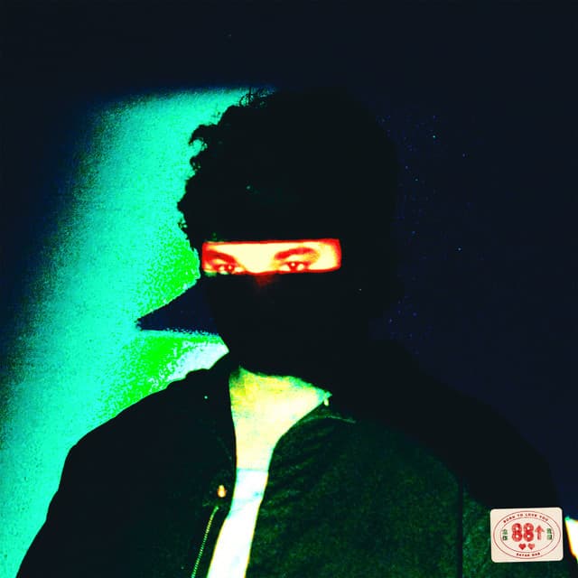 born to love you — album cover