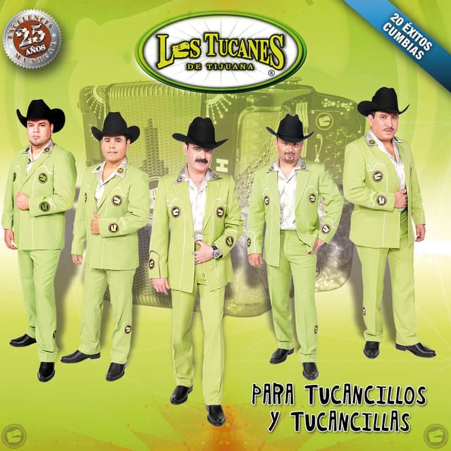 Para Tucancillos y Tucancillas — album cover