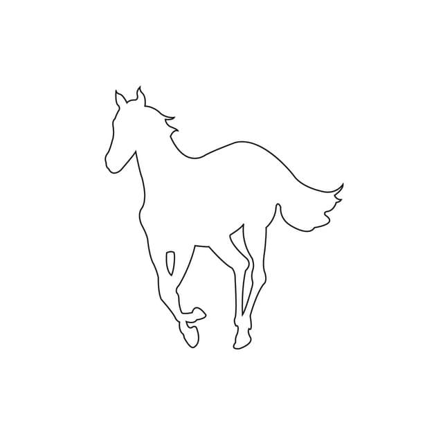 White Pony — album cover