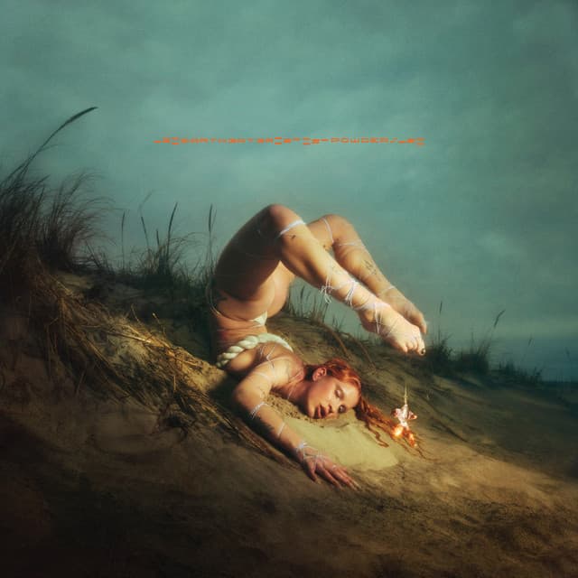 Powders — album cover