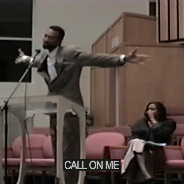 Call On Me — album cover