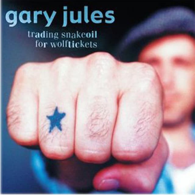 Trading Snakeoil for Wolftickets — album cover