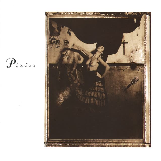 Surfer Rosa (2007 Remaster) — album cover