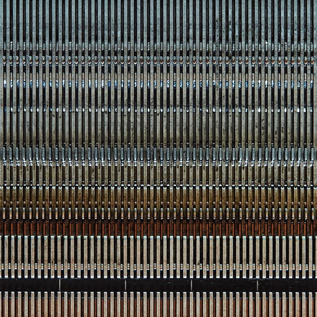 − · − ·  · · − ·  − · − ·  · − · · — album cover