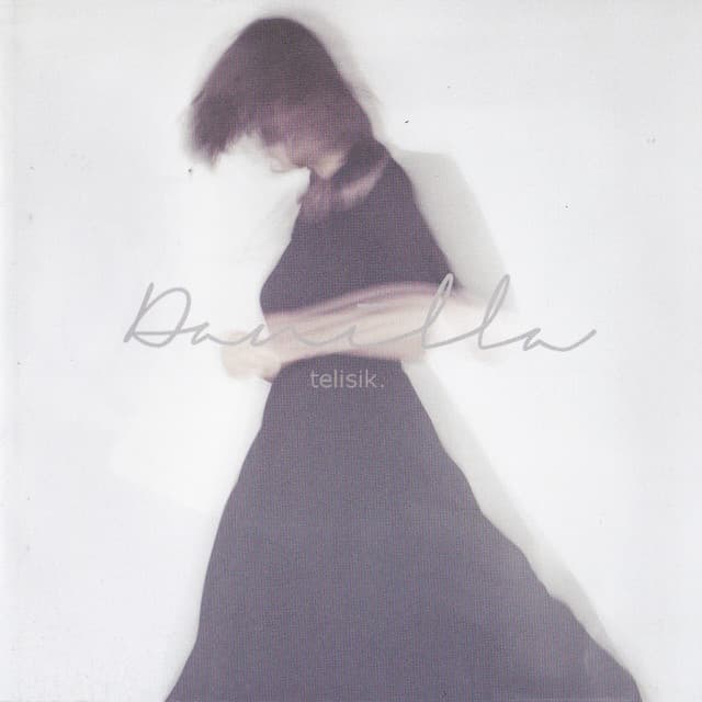 Telisik — album cover