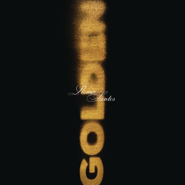 Golden — album cover