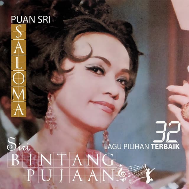 Siri Bintang Pujaan — album cover