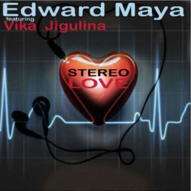 Stereo Love — album cover