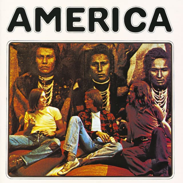 America — album cover
