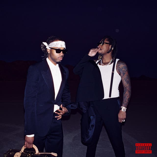 WE DON'T TRUST YOU — album cover