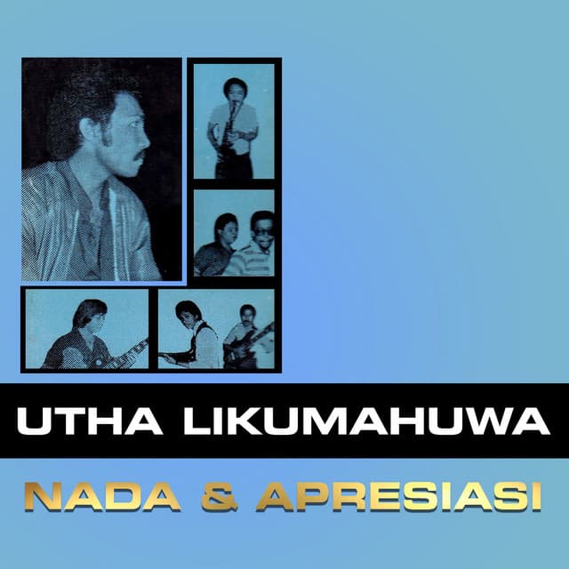 Nada & Apresiasi — album cover