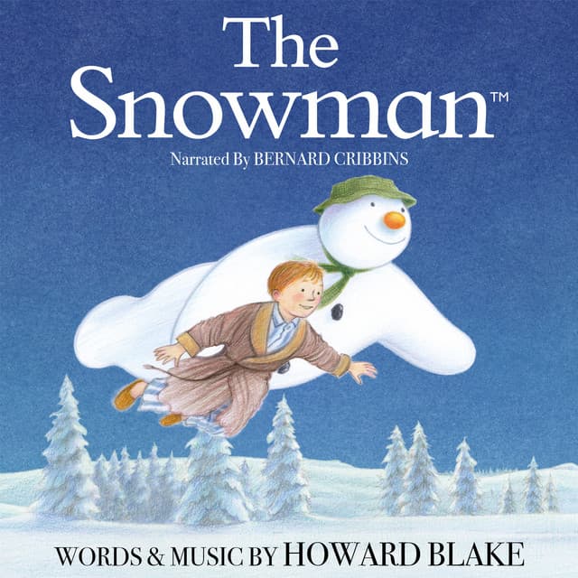 The Snowman — album cover