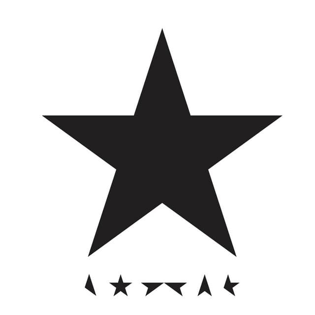 Blackstar — album cover