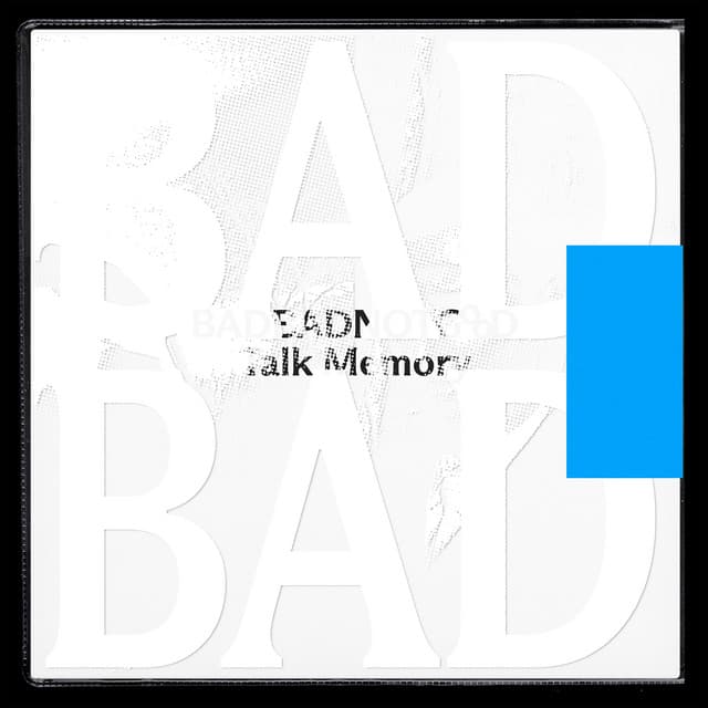 Talk Memory — album cover