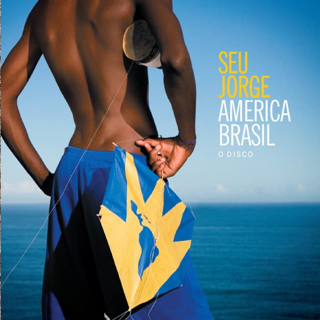 America Brasil — album cover